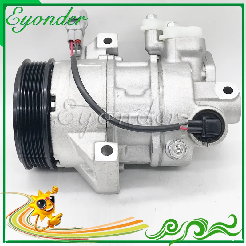 A/C AC кондиционер компрессор для MERCEDES BENZ Smart ROADSTER 452 0 7 FORFOUR 454 1 3 5 4542300111 DCP17054