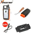 Xhorse VVDI KEY TOOL MAX Plus VVDI OBD TOOL Plus 8A не умный ключ адаптер с обновленным кабелем в подарок