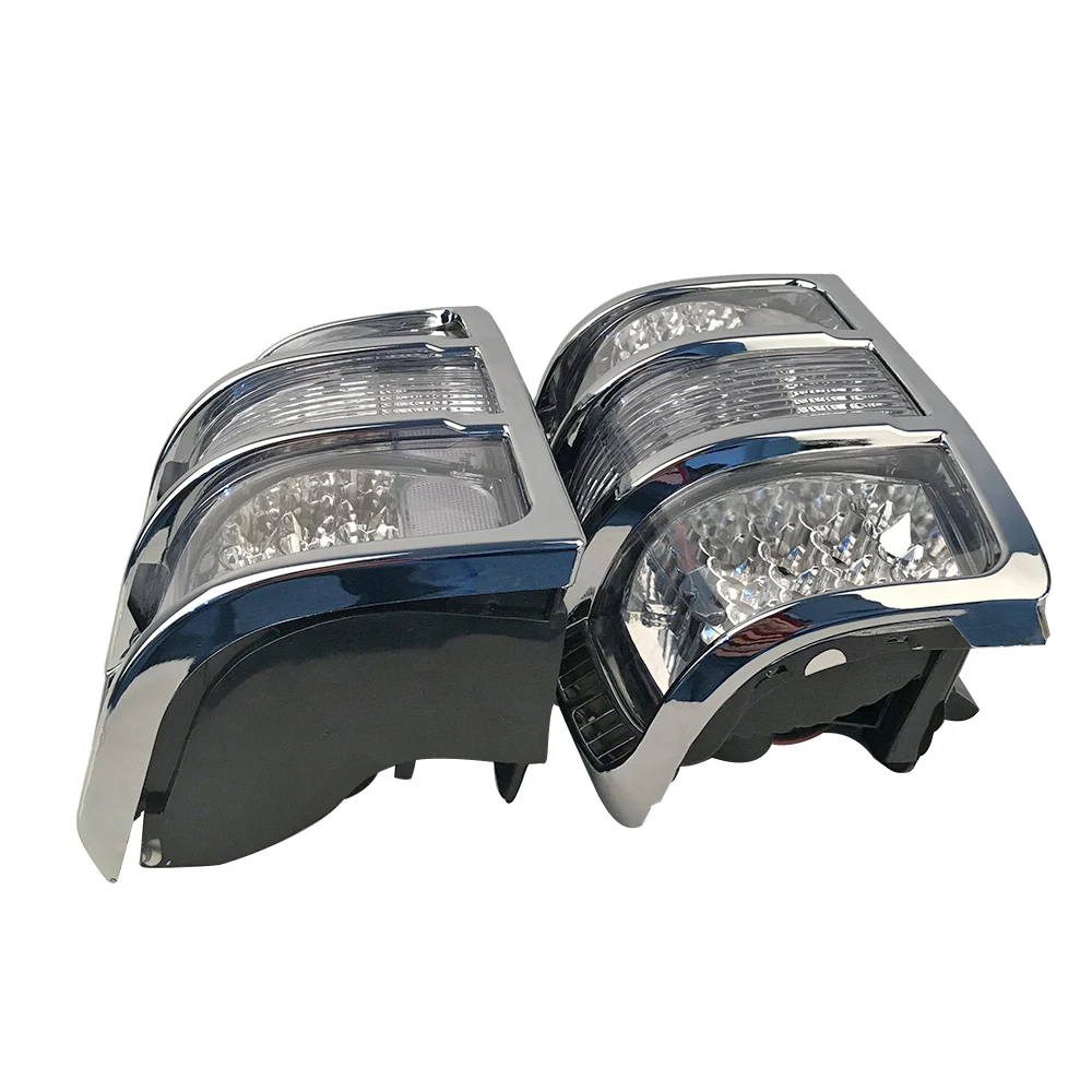 Автомобильный светодиодный задний фонарь для Mitsubishi PAJERO V31 V32 1991 1992 1993 1994 1995 1996 1997 2