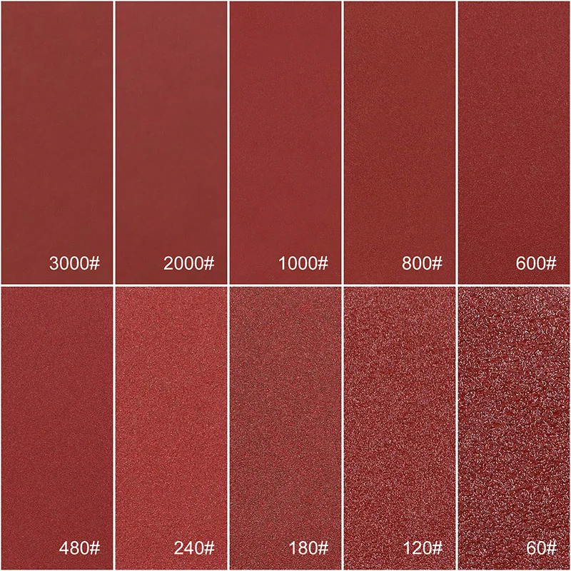 

300Pcs 2 Inches Sanding Discs Pad Kit for Drill Grinder Rotary Tools with Backer Plate Shank and Soft Foam Buffering Pad Retail