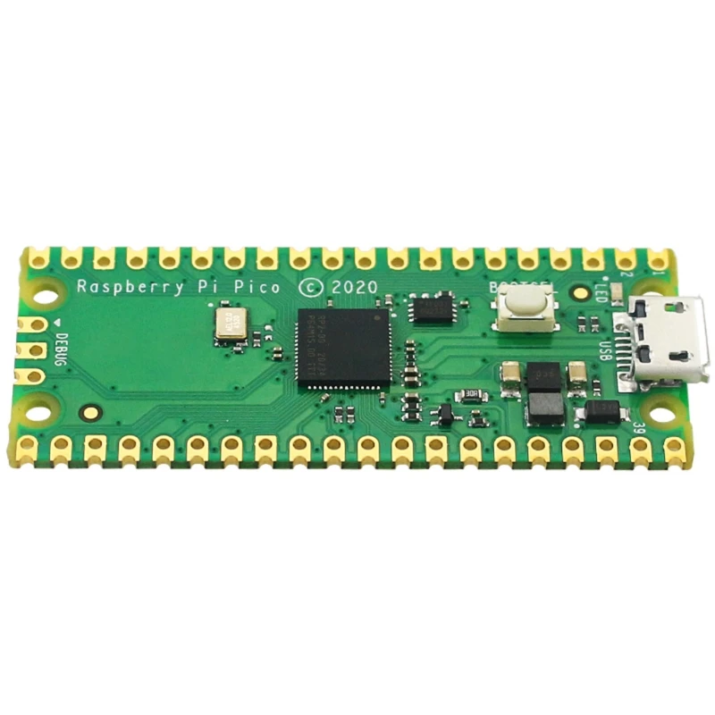 

Based on The Raspberry PiMicrocontroller Development Board For Raspberry Pi Pico H052