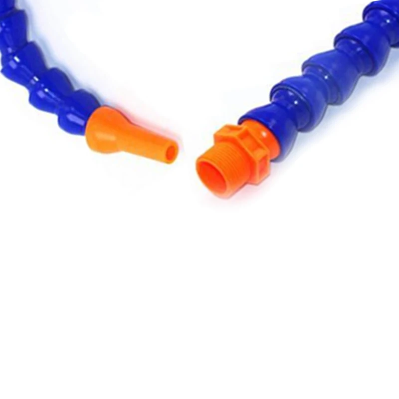 5 шт. легкий пластиковый гибкий шланг охлаждающей жидкости 300 мм 1/4 трубы для