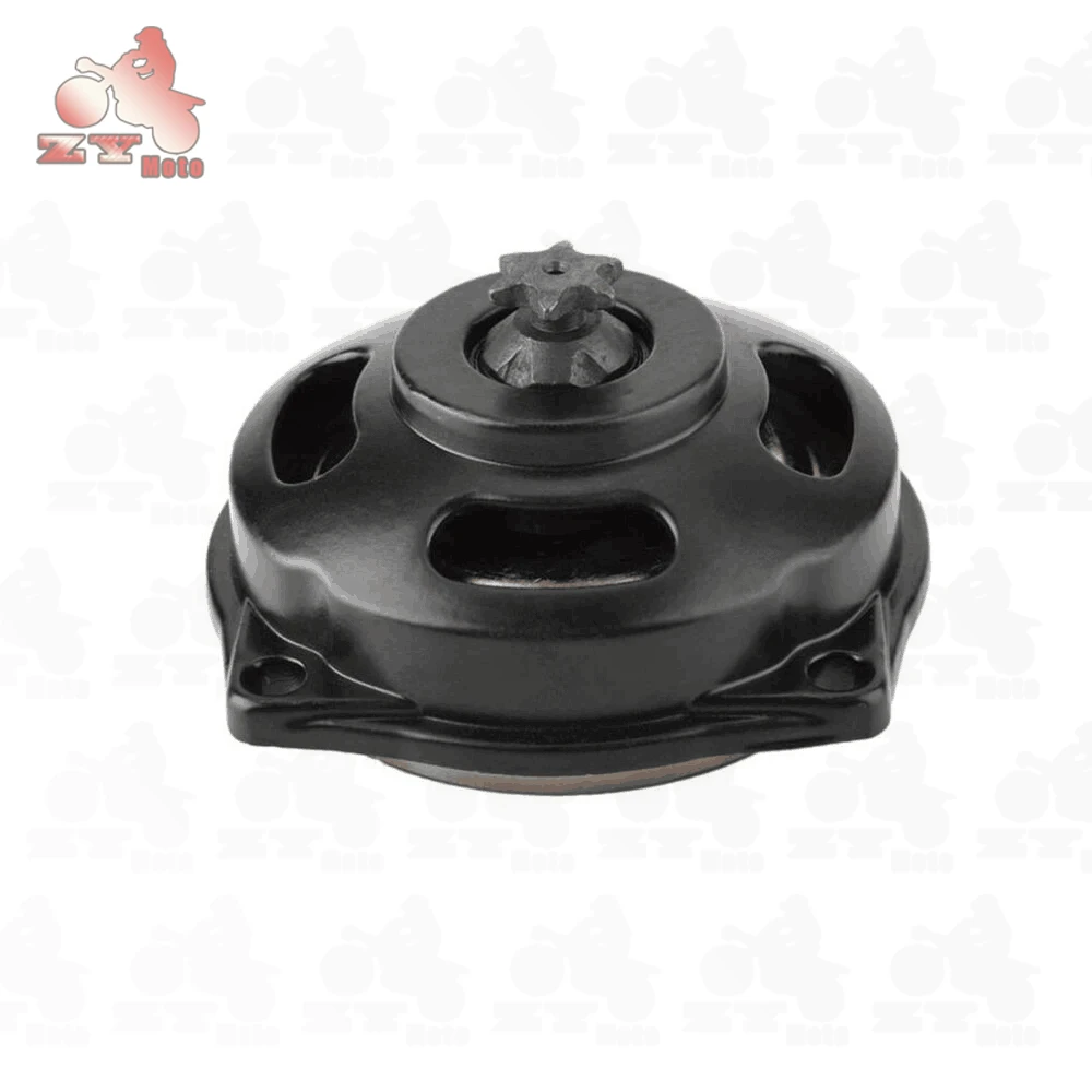 

T8F Drive System Chain Gear Box Rear Sprocket 6T For 47cc 49cc Dirt Bike Mini Pocket Bike Scooter Off-road