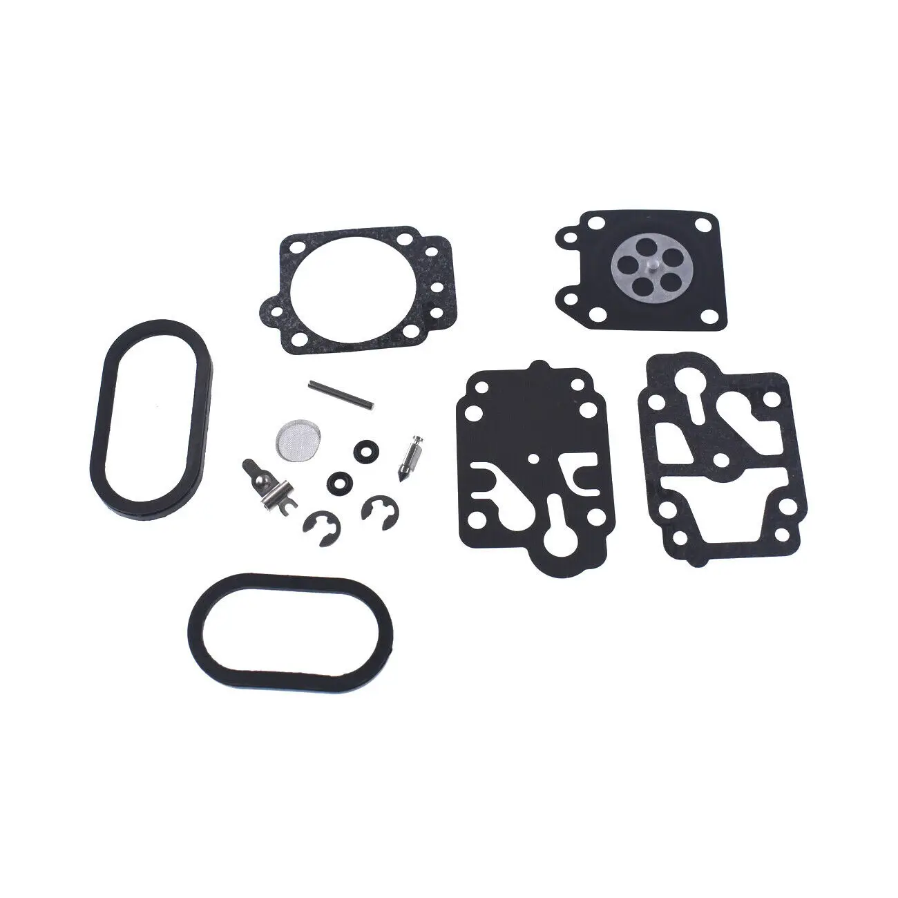 

Carb Rebuild Kit Fit K20-WYA WYA Carburetor Series Replacement Parts