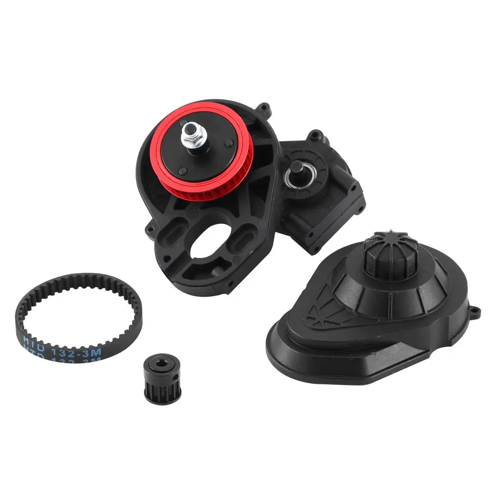 

Axial SCX10 SCX10 II 90046 полная коробка передач комплект шестеренок пыленепроницаемые детали радиоуправляемого автомобиля для 1/10 радиоуправляемог...