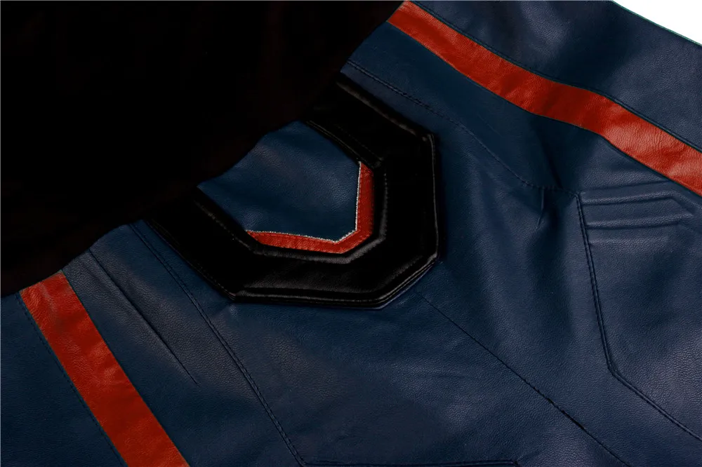 Костюм капитана Марвел для косплея Carol Danvers костюмы супергероя для Хэллоуина Ms. Marvel комбинезон для косплея COSPLAYONSEN