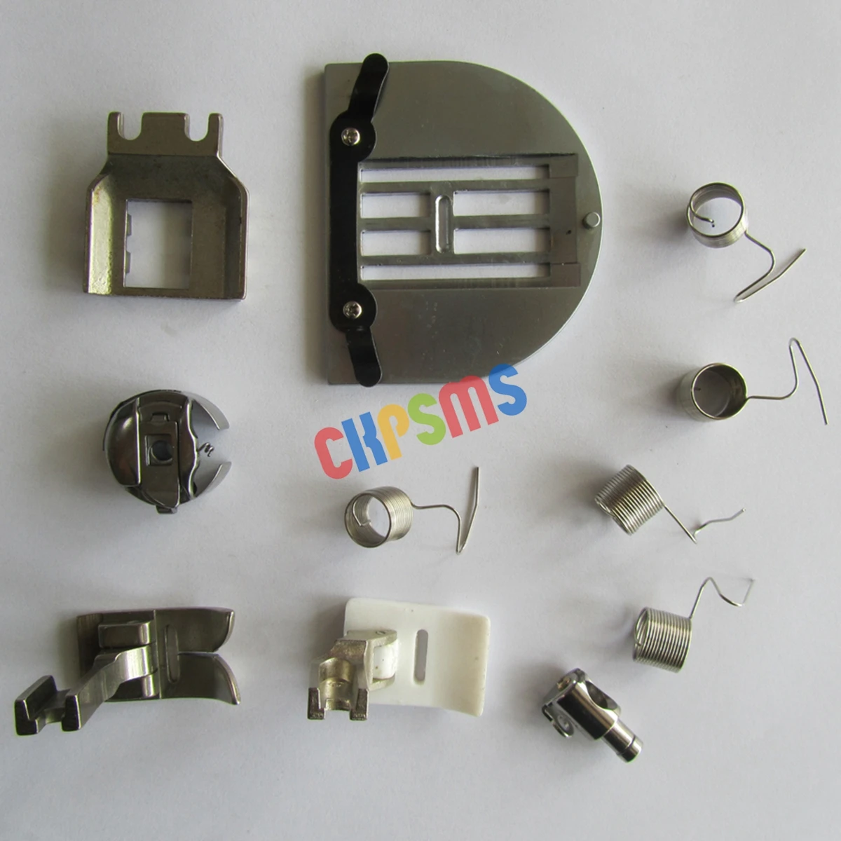 Один комплект, зигзаг, модель BROTHER, модель B652 8 мм # TZ1-B651