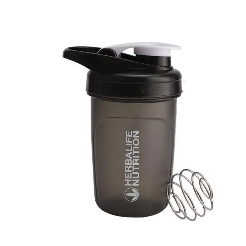 

300ml Blender Shaker Cup Brief Water Bottle Gym Sport Fitness Car Water Cup