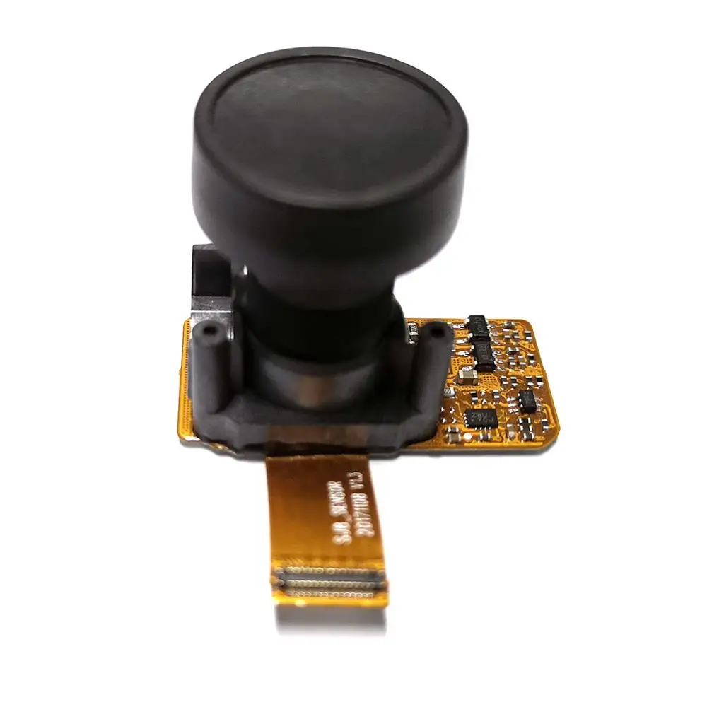Sjcam SJ8 pro Lens Fit SJCAM Pro Camera Accessories sj8 lens assembly maintenance with motherboard connection cable | Электроника