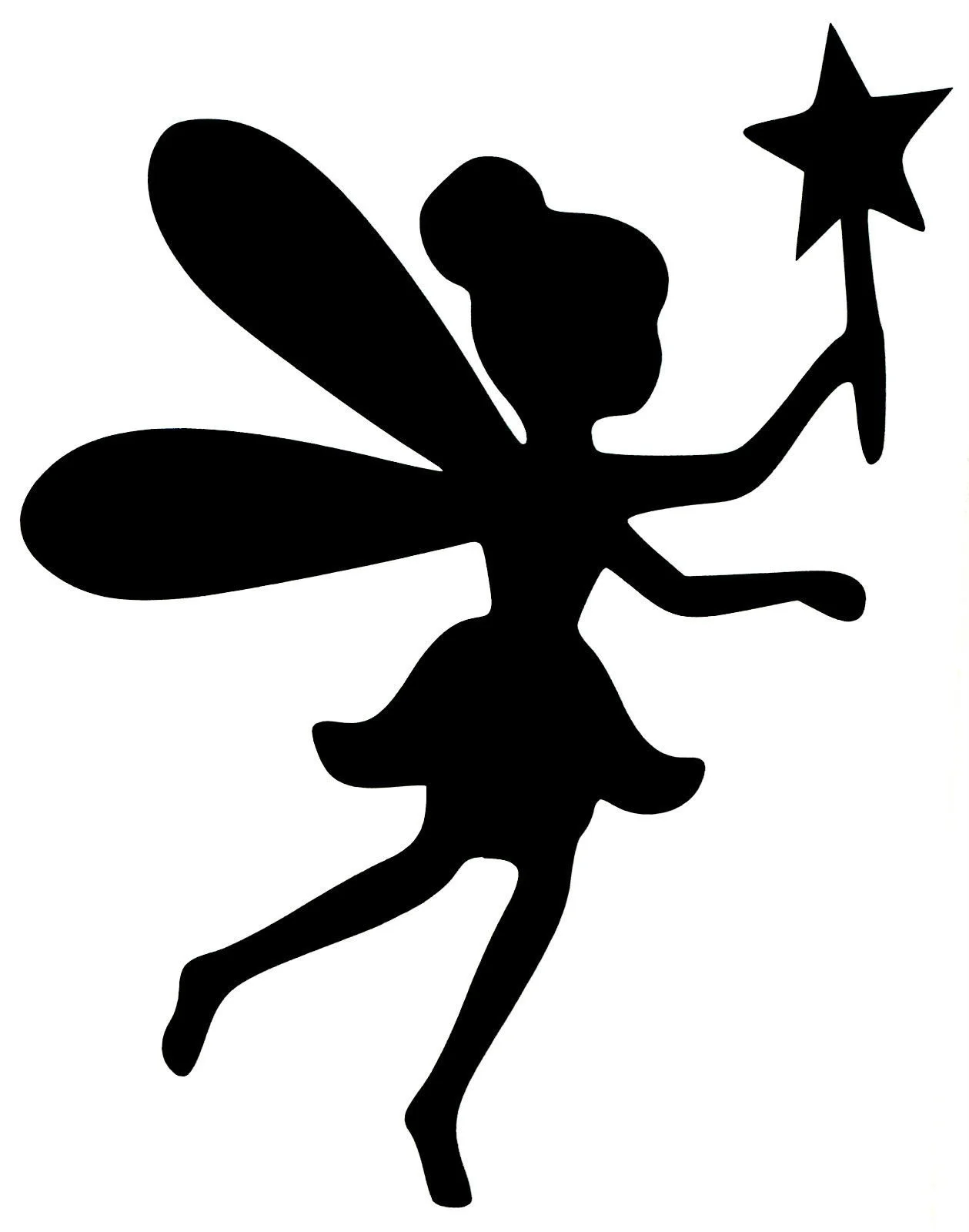 Маленькая фея забавные стикеры компьютер бампер-фургон окно ноутбук винил JDM