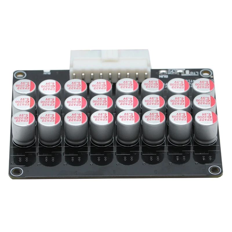 Стабилизатор аккумуляторных батарей 3S 8 5A универсальный для активного