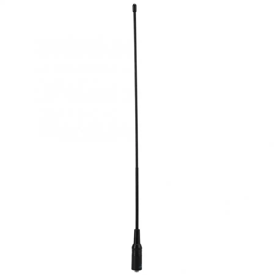 Dual Band High Gain SMA Female Antenna For BAOFENG UV5R UV5RA Two Way Radios Flexible Whip Handheld 144/430Mhz | Мобильные телефоны