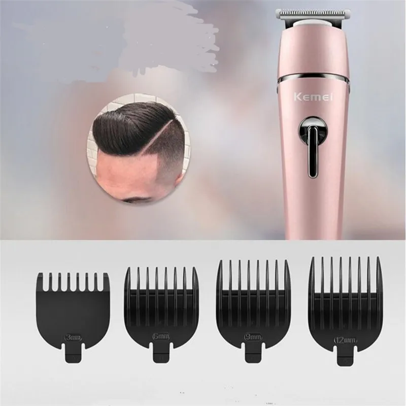 Электрический мужской набор для ухода за волосами машинка стрижки бороды бритва