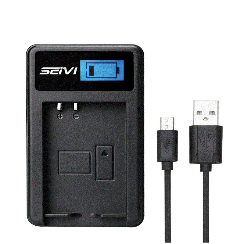 Аккумулятор на 5200 мА · ч для цифровой камеры Sony NP-F550 F960 F970 аккумулятор и