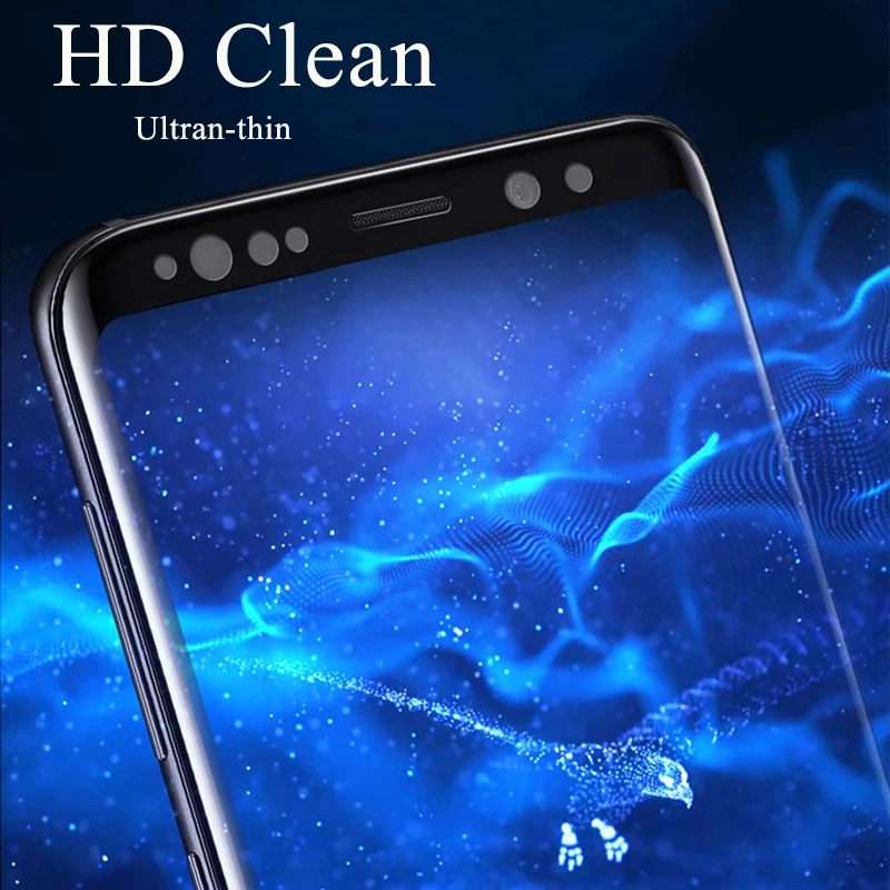 Закаленное стекло для samsung galaxy note 8 s8 plus защитная пленка экрана samsyng s s8plus note8