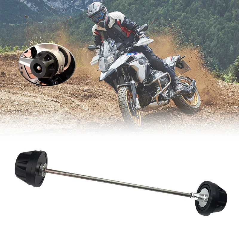 R1250GS защита колеса вилки передней оси ползунок для BMW R1250 GS LC 1250GS Adventure ADV R1250RT 2019 2020