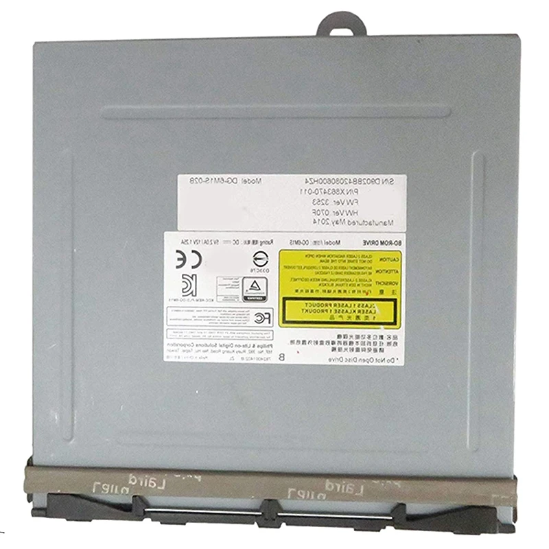 

Замена дисков Blu-Ray Lite-On DG-6M1S-01B DG-6M1S 6M2S B150 для One