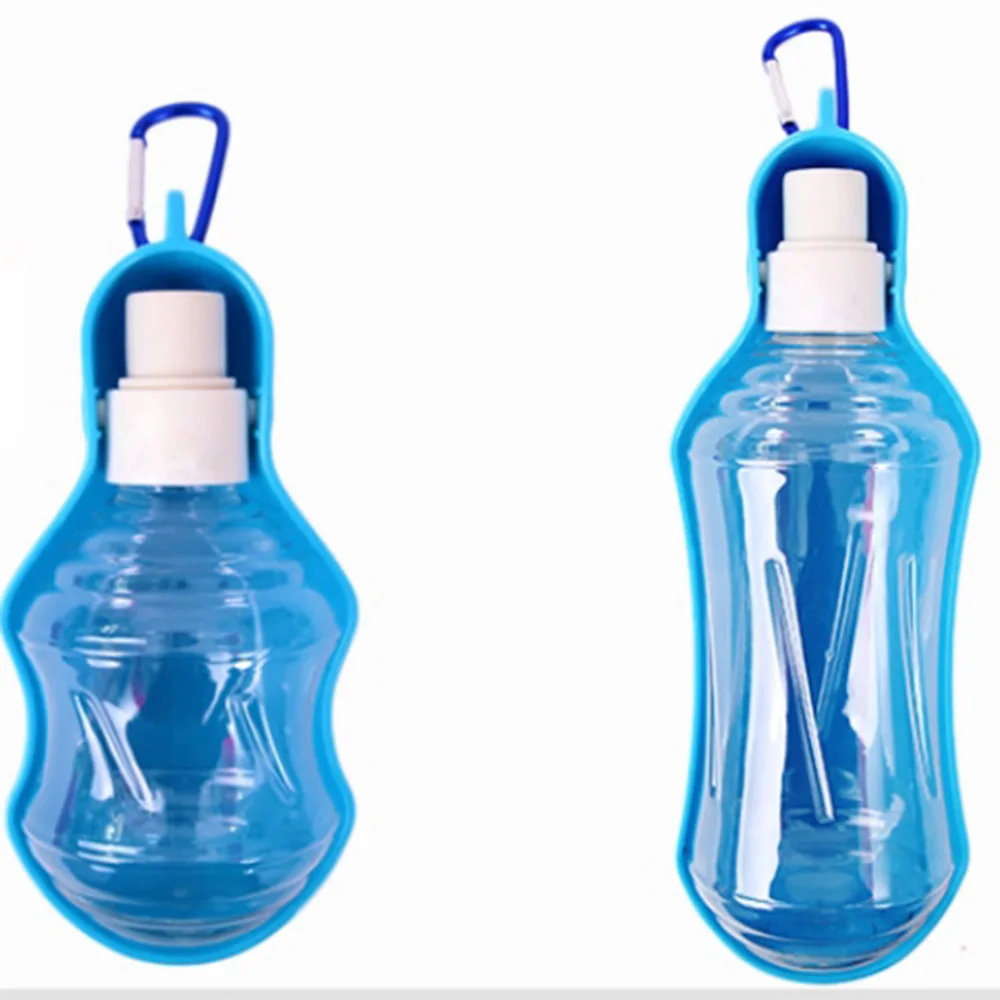 Новая кормушка для домашних животных автоматическая портативная маленьких