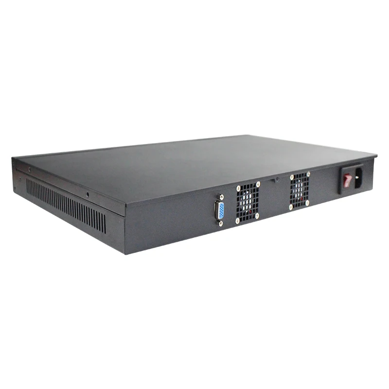 Сетевой серверный экран Intel Celeron J1900 4LAN 1U с Pfsense Openwrt X86 DD-WRT | Компьютеры и офис