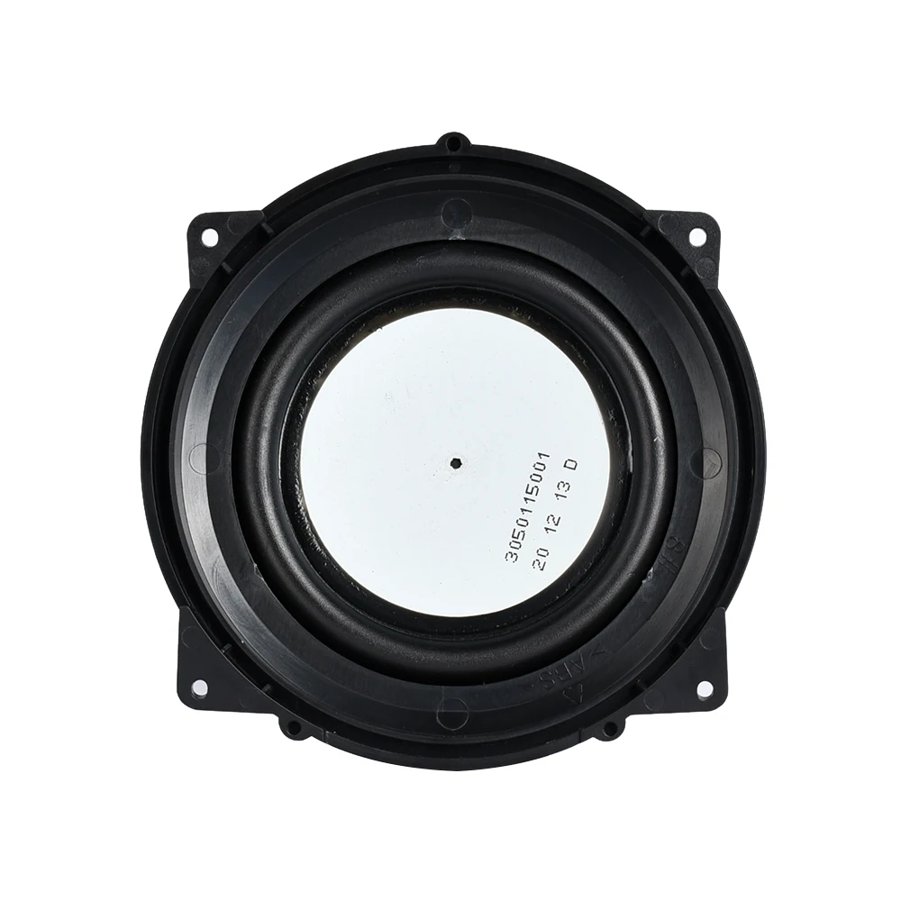 

4inch Bass Speaker Radiator Woofer Passive Radiator Rubber Edge 120mm Low Frequency Vibration Plate Repair Part Good Quality 2pc