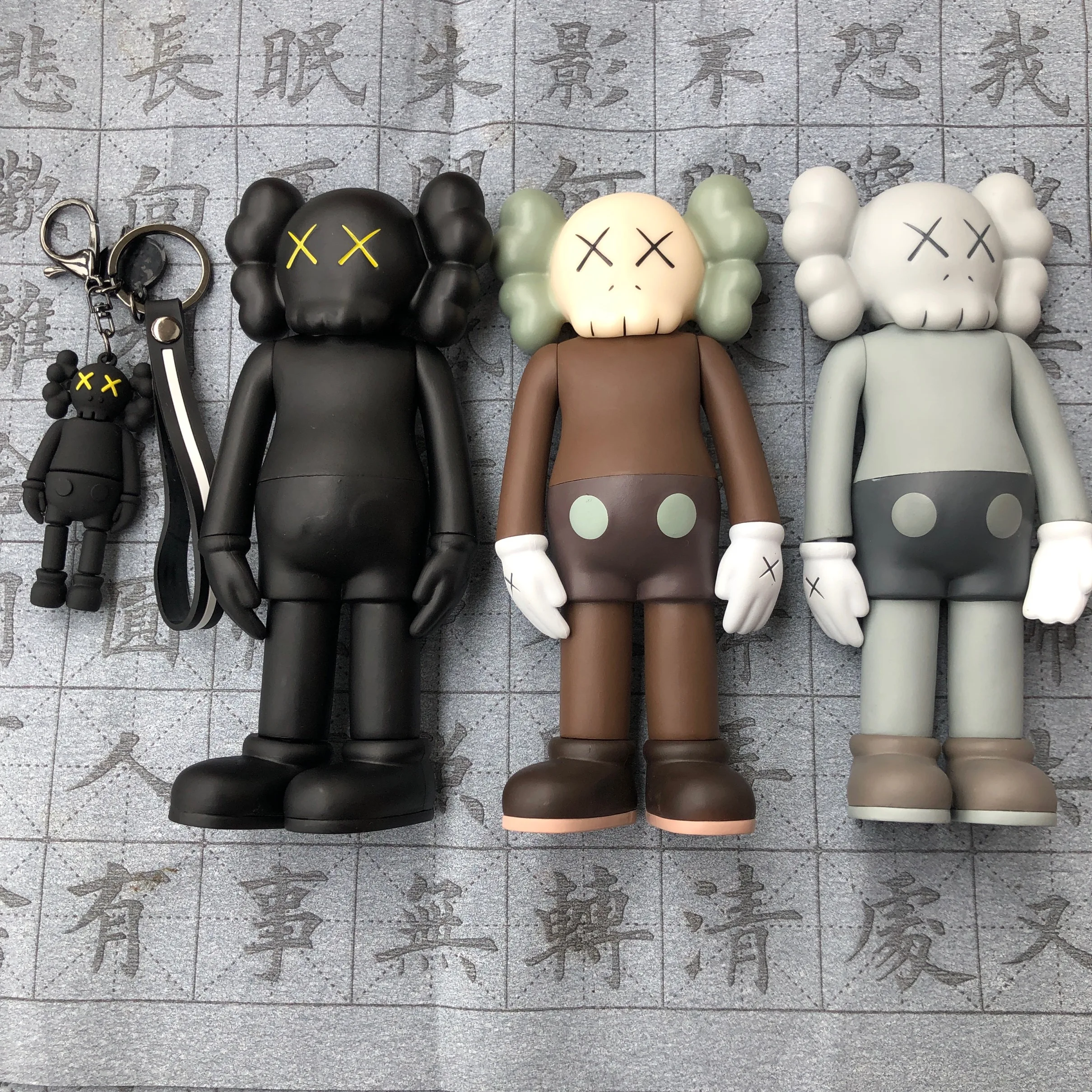 

Высококачественные игрушечные фигурки с подвижным органом 20/37 см, ПВХ, kaww kaw, плюшевые фигурки