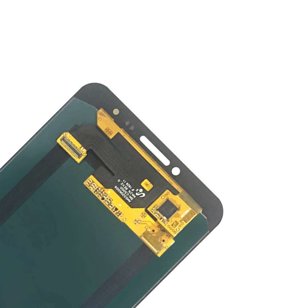 Новый ЖК дисплей 100% протестированный AMOLED для Samsung Galaxy c5 C5000 рабочий сенсорный