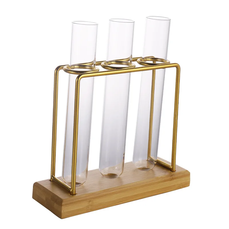 

Creative European Nordic Bar Cocktail Glass Set Test Tube Rack Drink Glasses Wine Glass