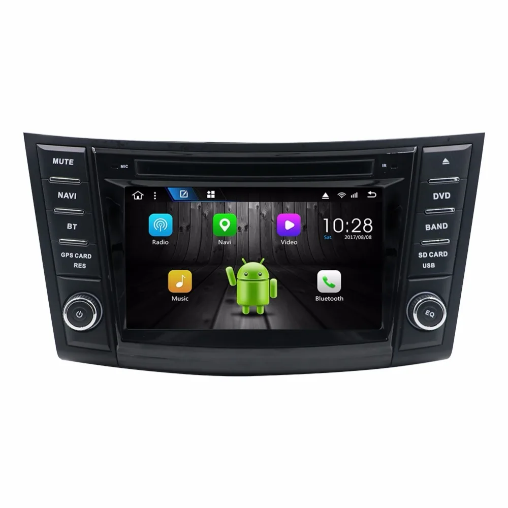 Автомагнитола KLYDE для SUZUKI SWIFT 8 1 2 Din Android 1024 ядер 600*2011|Автомагнитолы| |