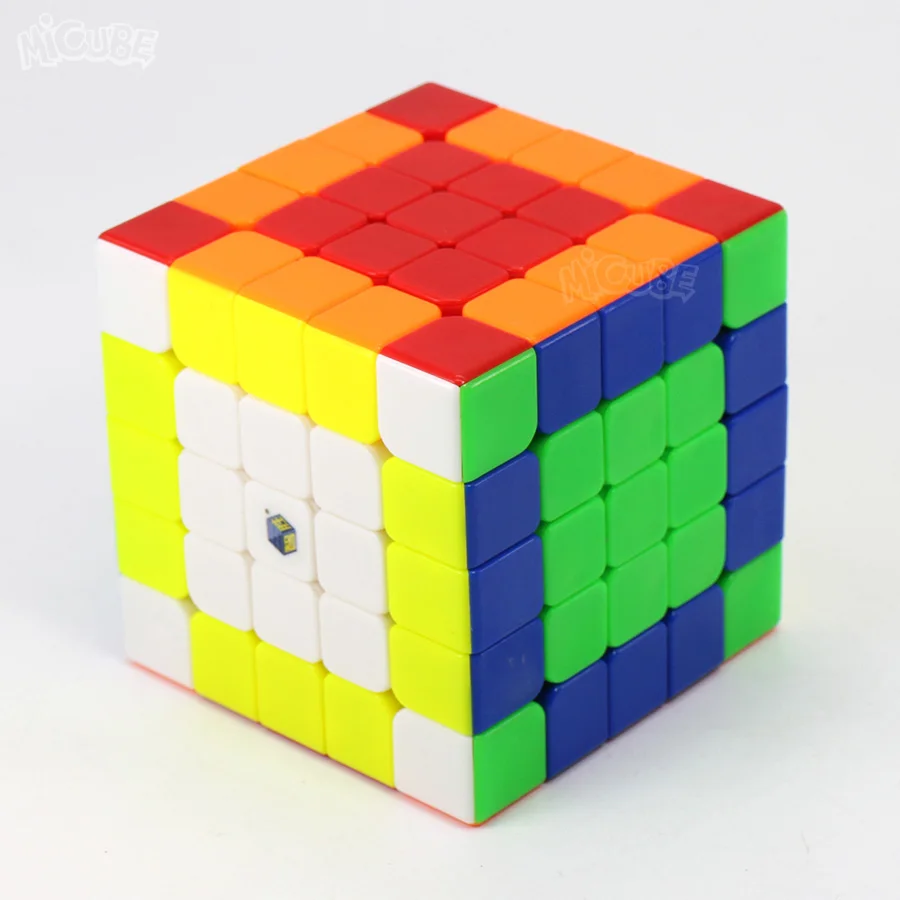 Yuxin Cloud Kylin 5*5*5 скоростной куб Neo 5x5x5 Cubo MagicoPuzzle 5x5 магический Развивающие игрушки для