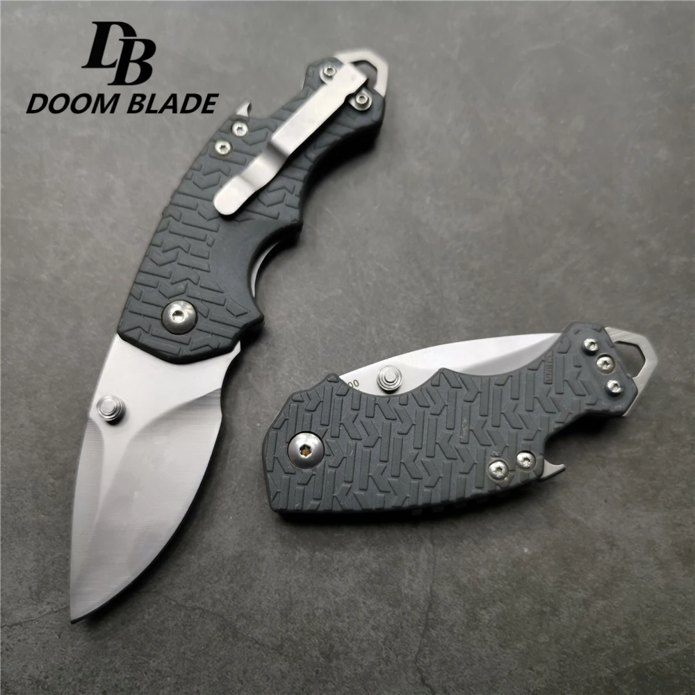 155 мм(6,1 ') 55HRC наружный нож Karambit, охотничьи ножи, тактический нож для выживания, карманный нож для самообороны, походов