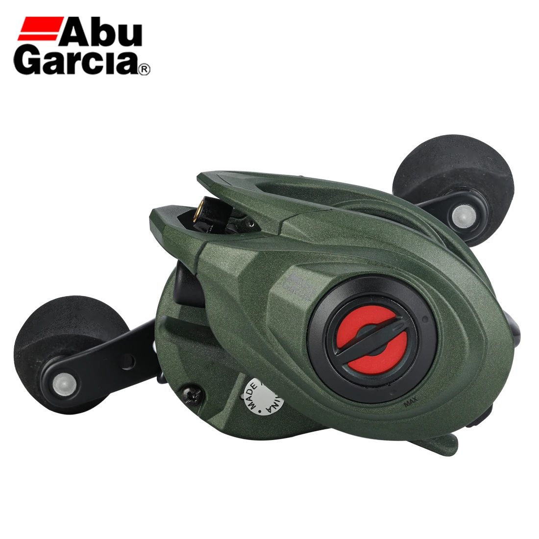 2021 Abu Garcia ZATA HS Рыболовная катушка 10 + 1 шарикоподшипник 7 1: максимальное усилие тяги
