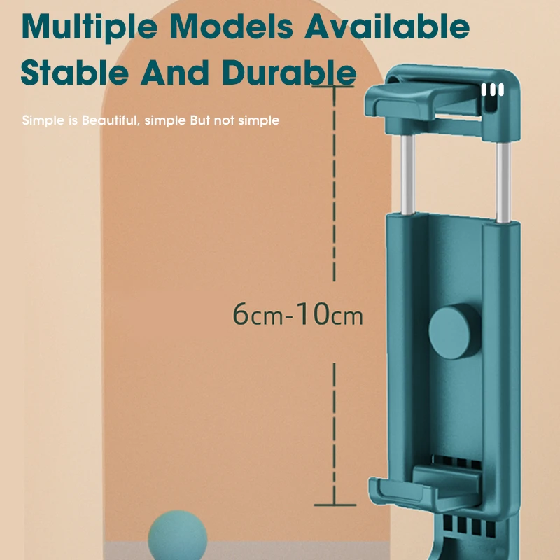 Селфи-палка со штативом и Bluetooth-подставкой | Электроника