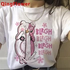 Футболка Ouma Kokichi Danganronpa V3, Мужская Уличная одежда, футболки с графическим принтом в стиле Харадзюку, кавайная одежда, tumblr, размера плюс