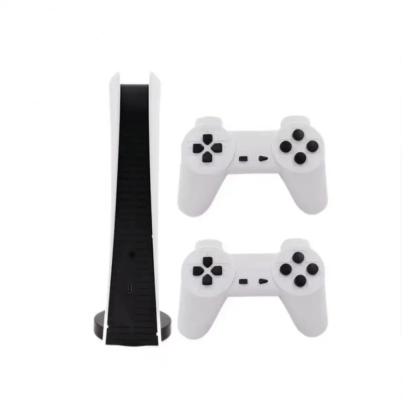 Game Station 5 Retro USB Cable Video Console AV Output And TV Built-in 1280 Games 8-bit | Электроника
