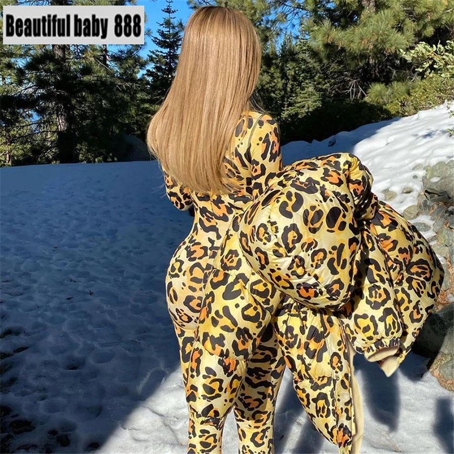 Meqeiss пикантная обувь с леопардовым принтом комбинезон для женщин лидер продаж