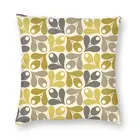 Orla Kiely абстрактная Скандинавская Цветочная Современная наволочка для украшения гостиной Автомобильная подушка