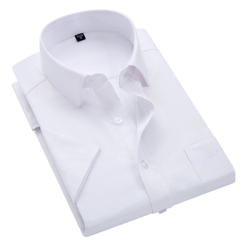 

Nice Business Men Voguelong-sleeved Shirt high-quality Social Slim Cut Dress Shirts