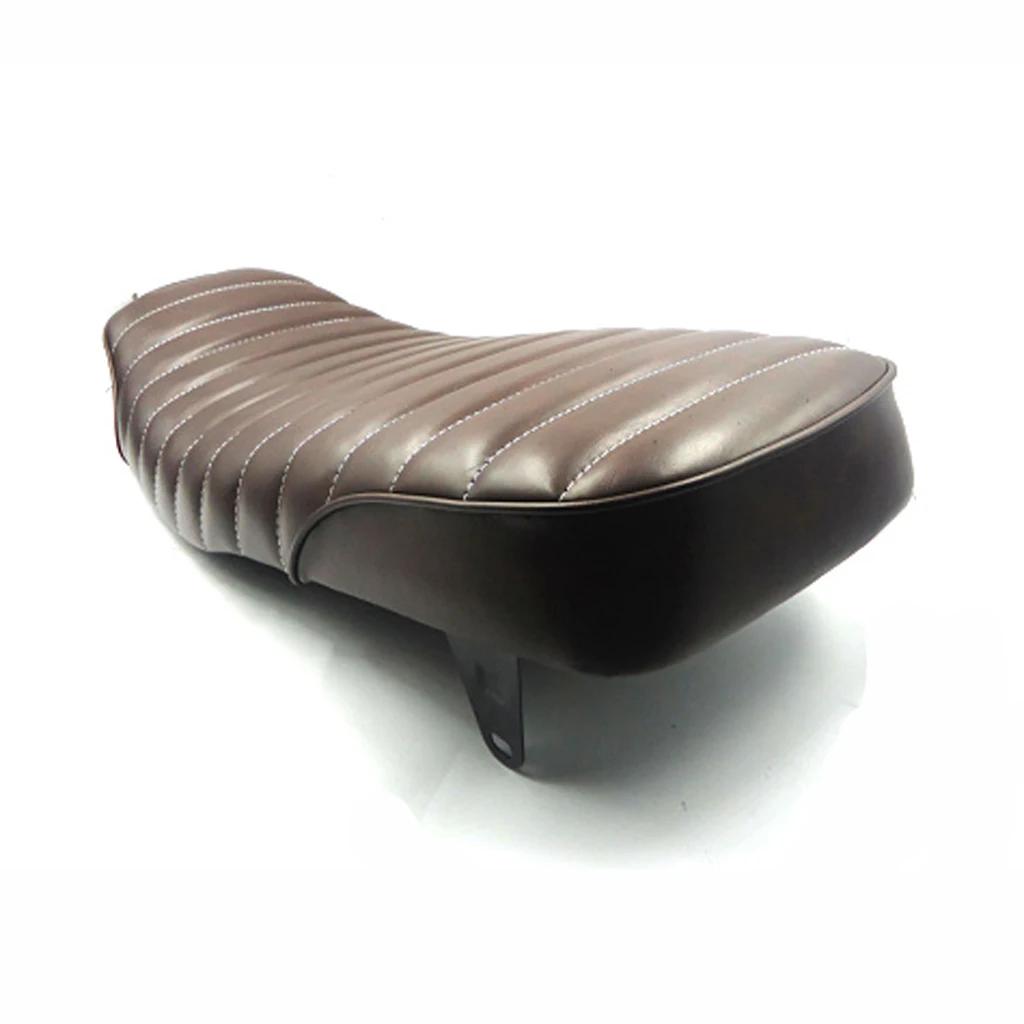 Винтажное водонепроницаемое кожаное сидение для кафе 63 см| |