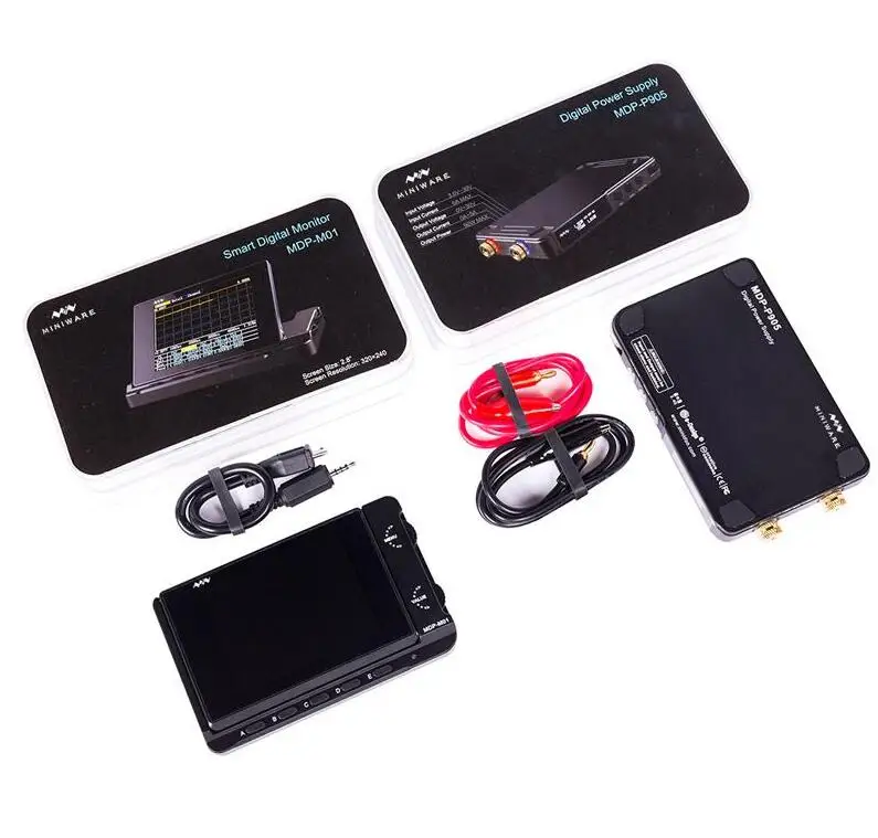 

MDP-XP 30V 5A Adjustable Digital DC Power Supply Mini Laboratory Programmable Linear Power Meter Voltage Regulator CC CV Output