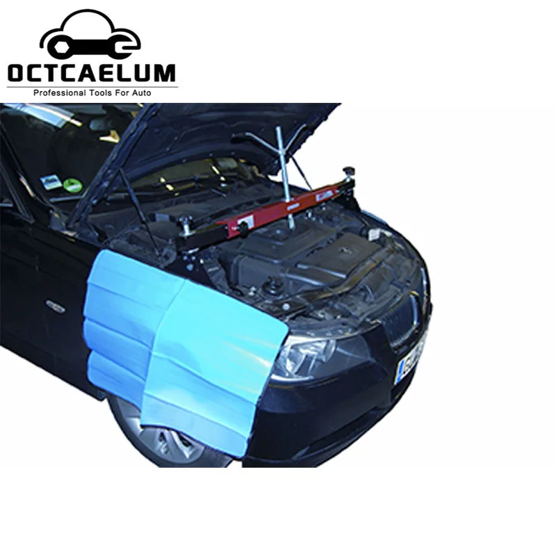 Автомобильное крыло с магнитным крылом 79 мм x 59 авто покрытие кузова Fender Paintwork