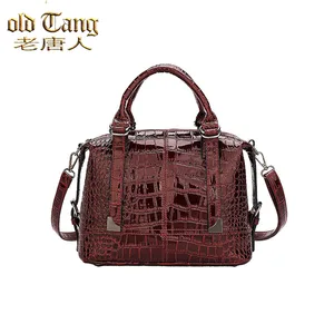 Retro High Quality Pu Leather Shoulder for Women 2021 New Ladies
Crossbody Bags Ladies Luxury Handbag Fashion Casual Ladies Tote 25.18
USD