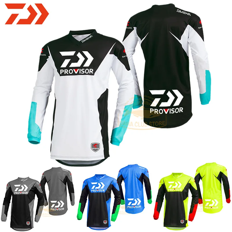 

2021 Summer Fishing Jersey Quick Dry Fishing Long-sleeve Clothing Breathable Anti-uv Sun Fishing T-Shirt Spring Fishing Clothes