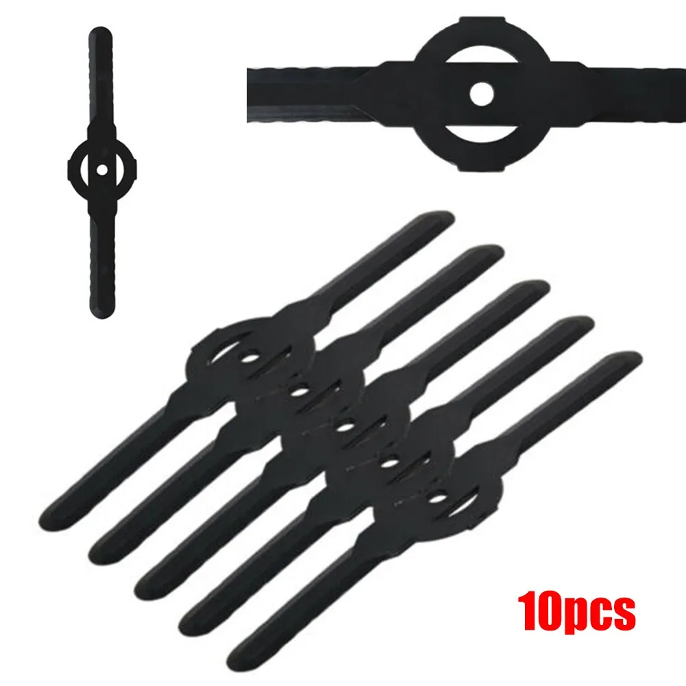 

Strimmer Blades Set Trimmer Blades Set Cutter For Cordless Grass Plastic