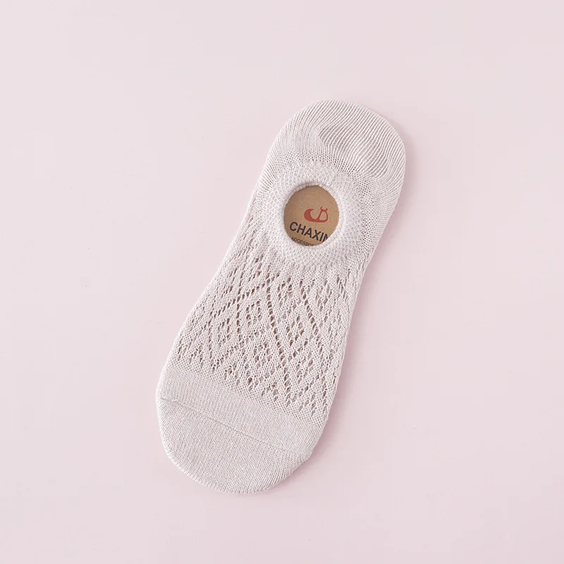 1 пара носков короткие женские носки башмачки корейские модные хлопковые мягкие