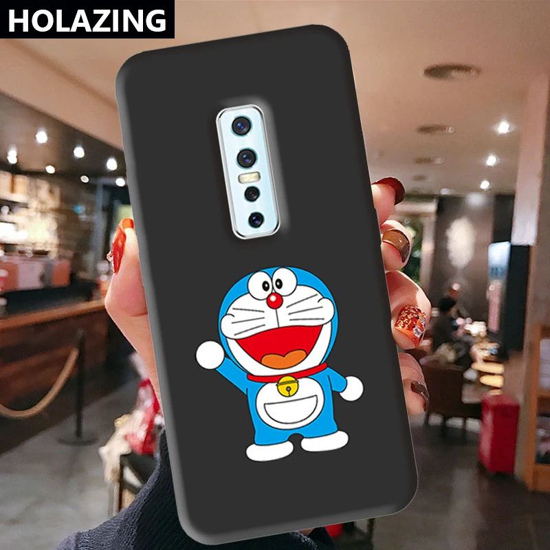 Карамельный цвет чехол для телефона Vivo iQoo Neo S1 Pro V17 V15 V11 Y19 Y17 Y15 Y12 Y11 Y95 U1 U3 U3X мягкие