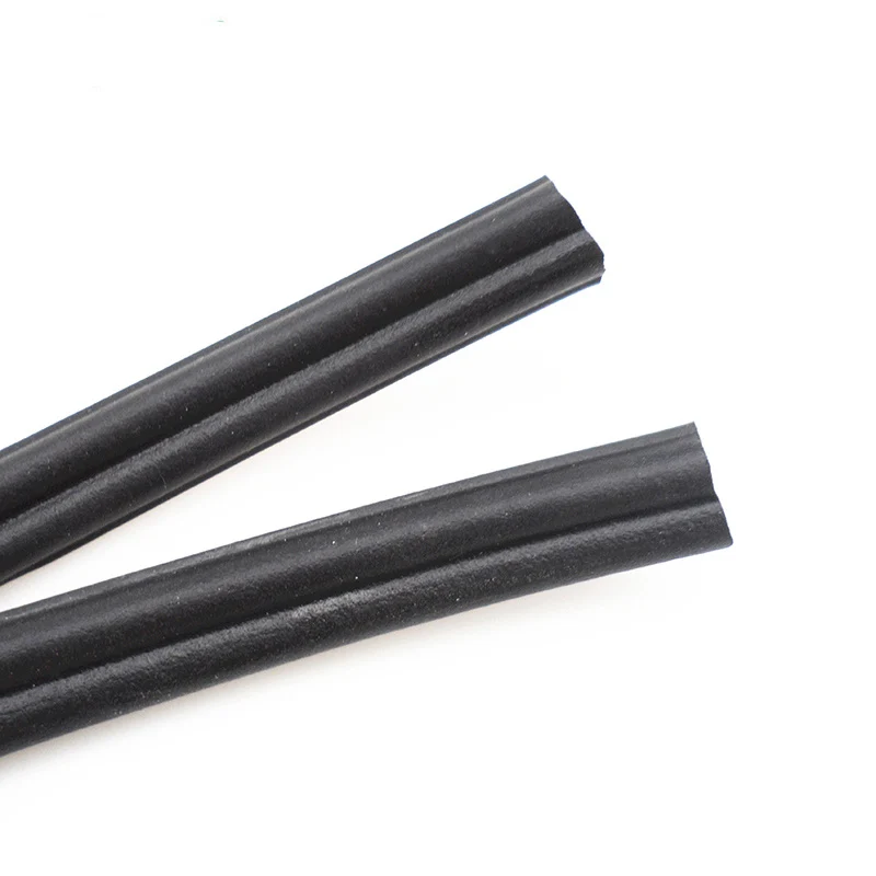 Резиновая уплотнительная лента B типа для автомобильной двери 5 м