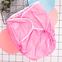 free shipping fuubuu2016 pink ml free adult diapers pvc adult diaper cloth diaper adult incontinence pants for adults