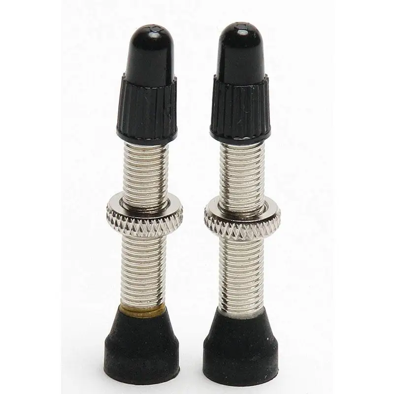 Mountain Bike Valve Extender 40mm Removable Fine Copper Bicycle Extended Air Nozzle Tubeless Tire | Спорт и развлечения