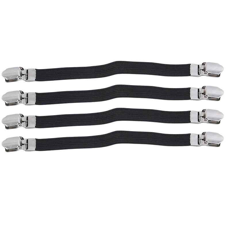 4Pcs Ironing Board Cover Table Cloths Buckle Holder Sofa Clip Fasteners Brace Bed Sheet Grips Furniture Accessories | Дом и сад