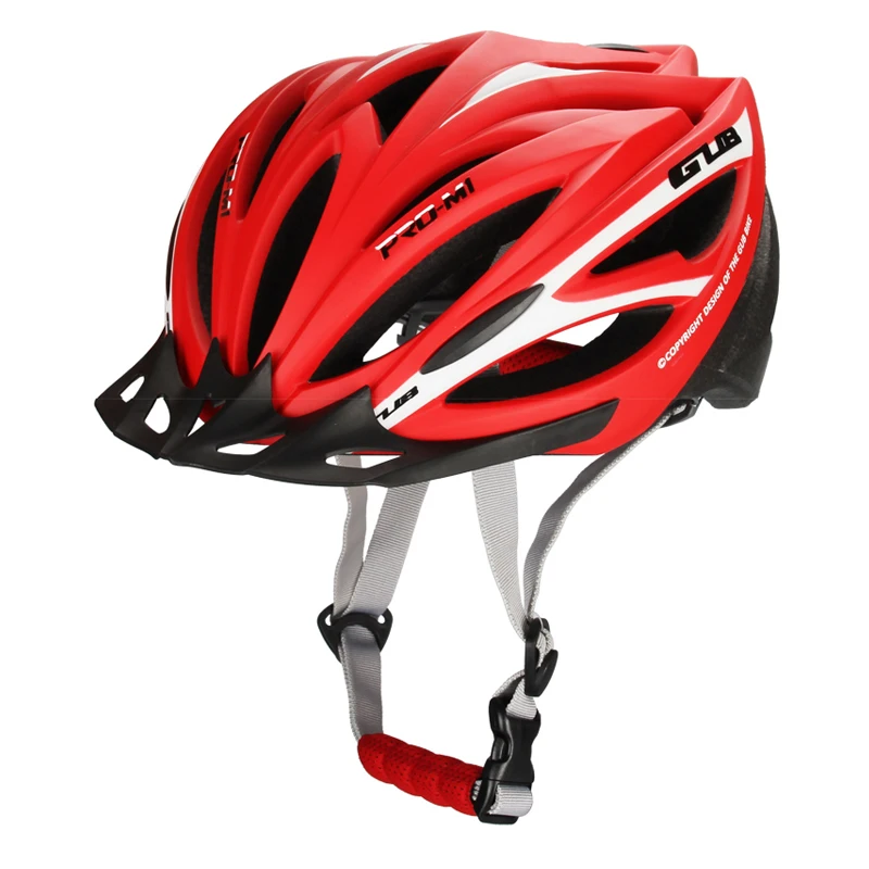 Велосипедный шлем GUB Сверхлегкий цельнолитой для горного велосипеда шоссейного